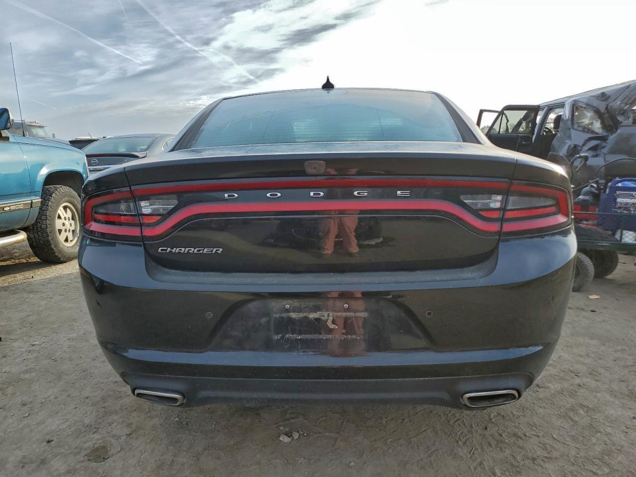 2023 Dodge Charger sxt