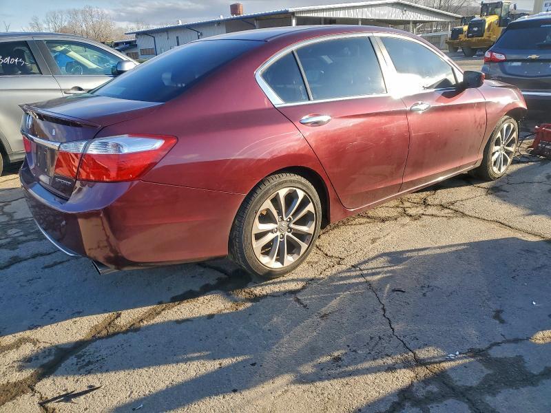 2013 Honda Accord Sport