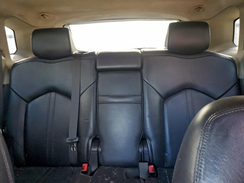 2011 Cadillac Srx Luxury Collection