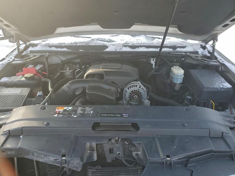 2011 Chevrolet Suburban K1500