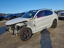 Alfa Romeo Stelvio salvage cars for sale: 2022 Alfa Romeo Stelvio ti