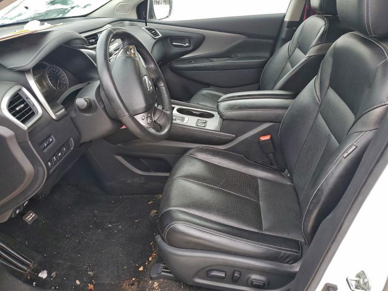 2020 Nissan Murano sl