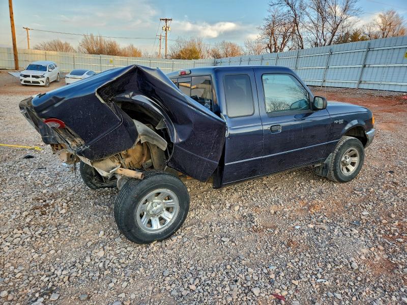 2002 Ford Ranger Super Cab