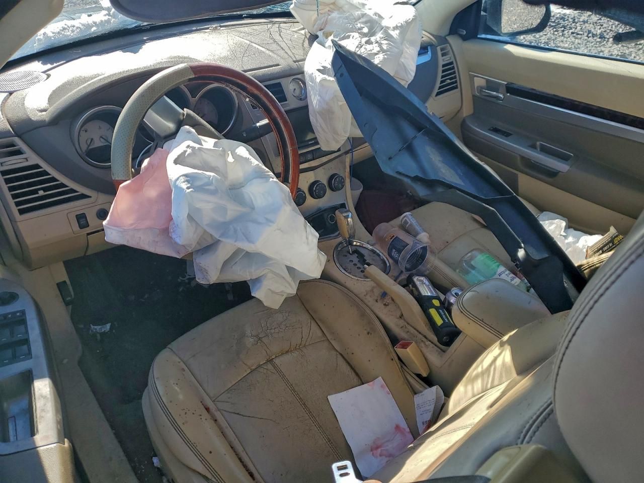 2008 Chrysler Sebring Limited