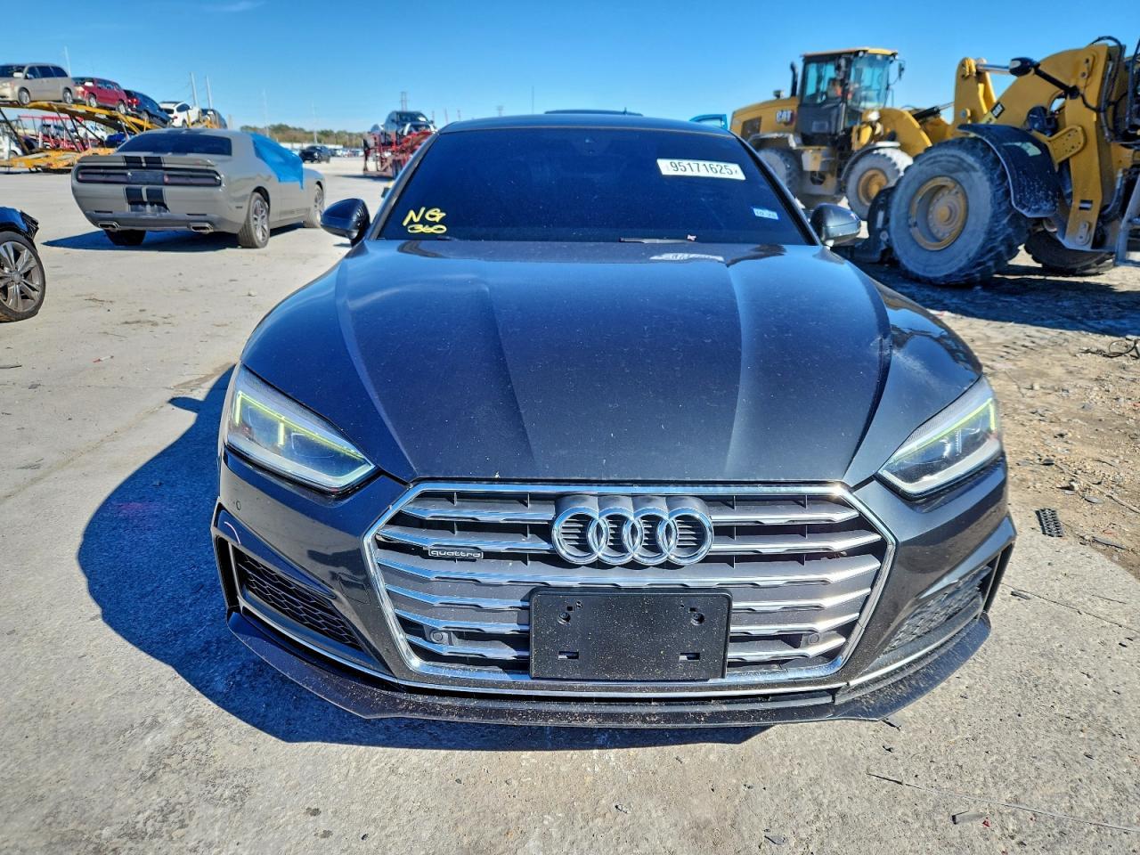2018 Audi A5 Premium Plus S-line