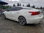 2018 Nissan Maxima 3.5s
