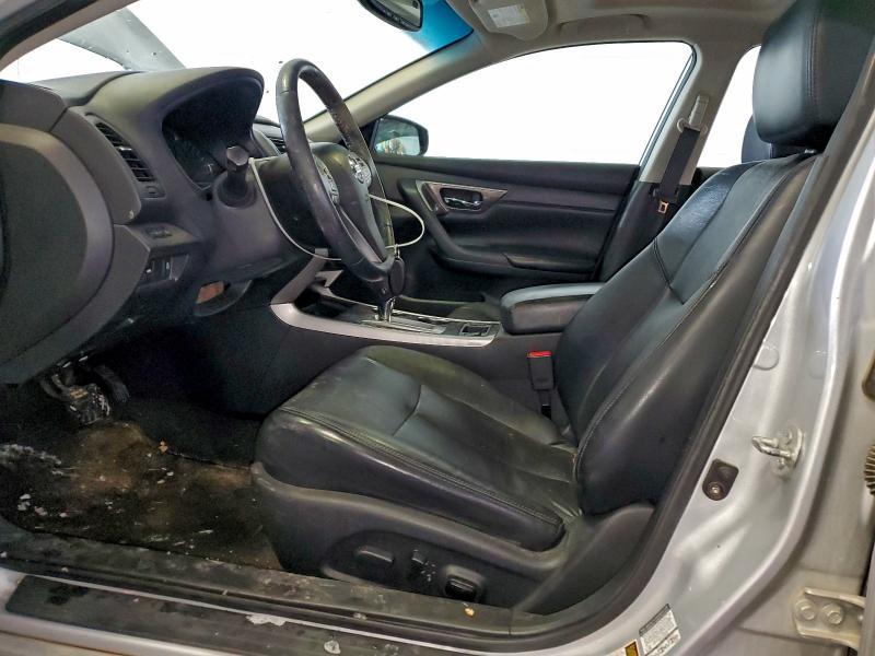 2014 Niss Altima 2.5