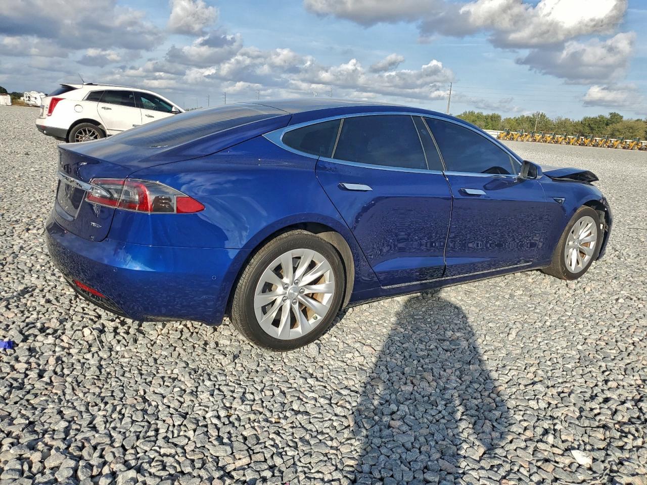 2018 Tesla Model s