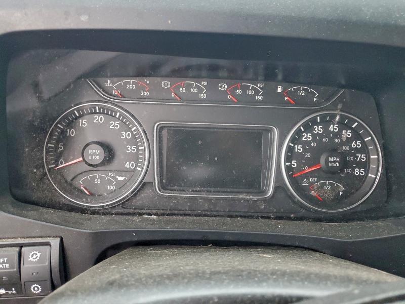 2026 International Mv607 box Truck