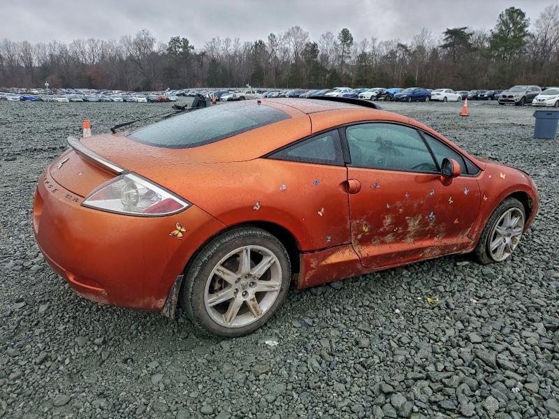 2007 Mitsubishi Eclipse gt