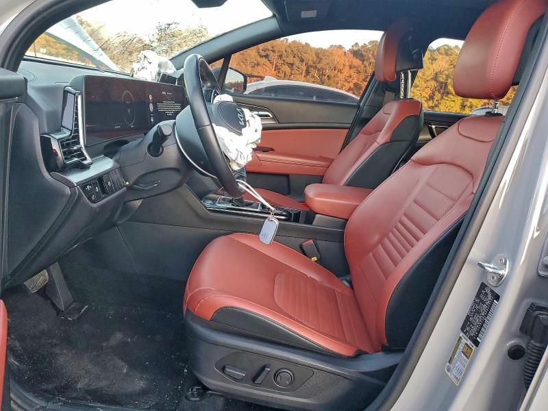 2024 KIA Sportage sx