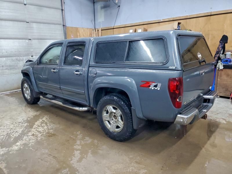 2009 Chevrolet Colorado