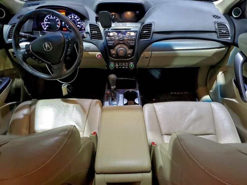 2014 Acura Rdx Technology