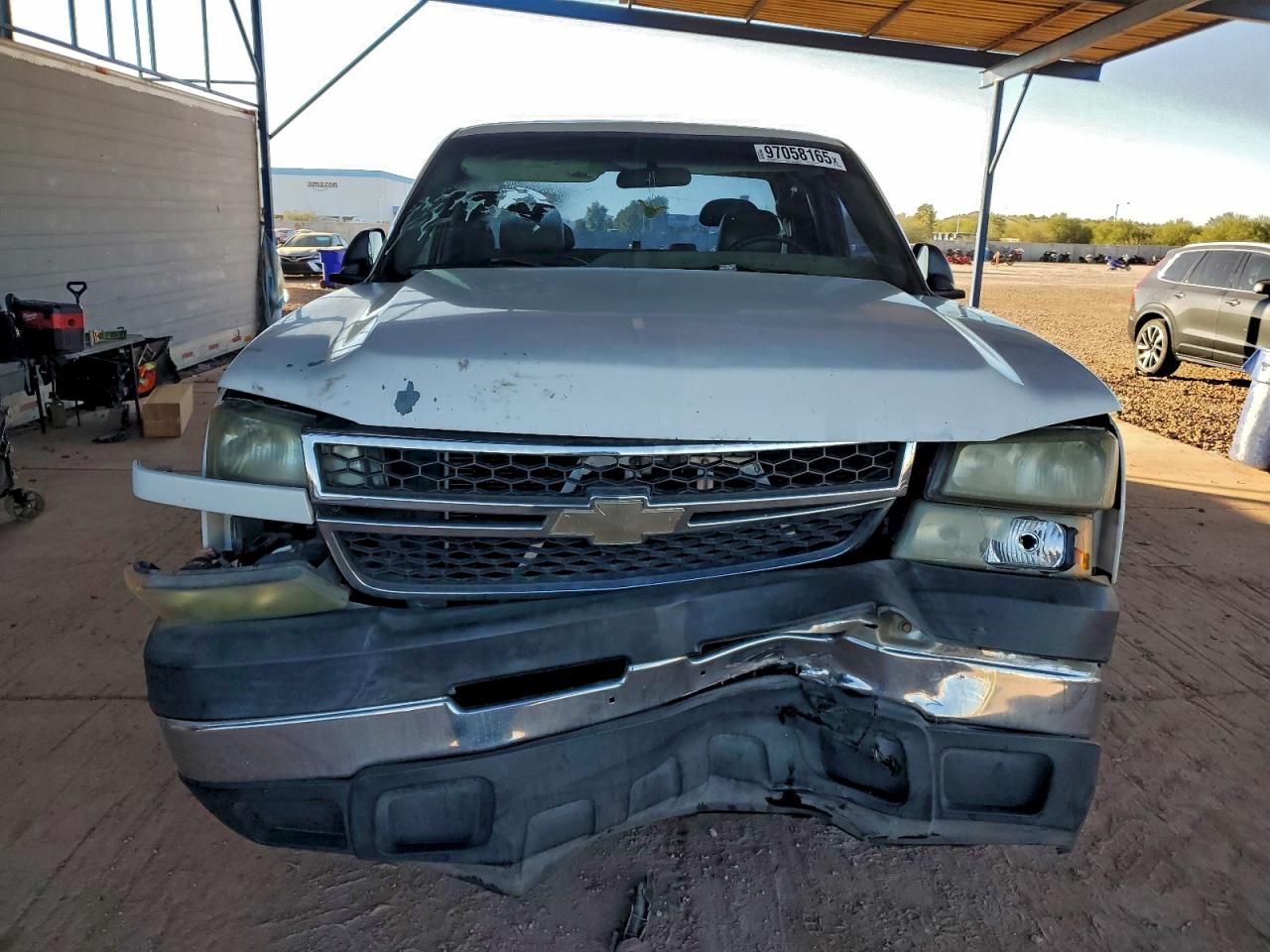 2006 Chevrolet Silverado C2500 Heavy Duty