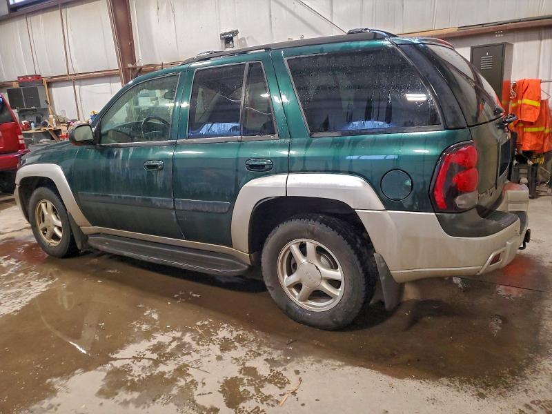 2005 Chevrolet Trailblazer ls