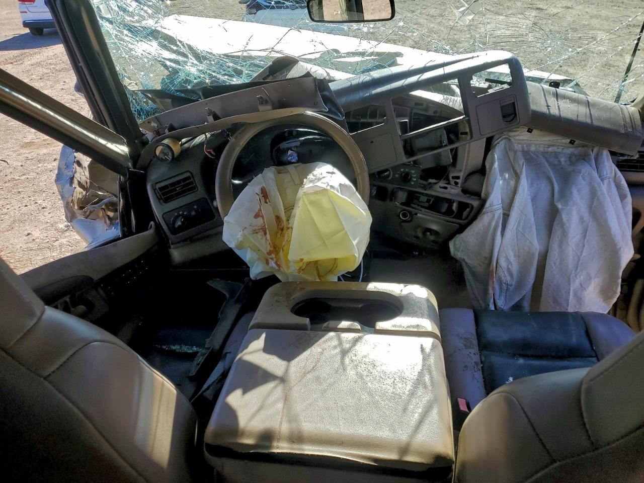 2001 Ford F350 SRW Super Duty