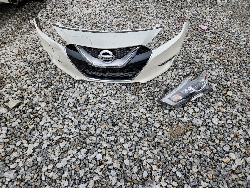 2016 Nissan Maxima 3.5s