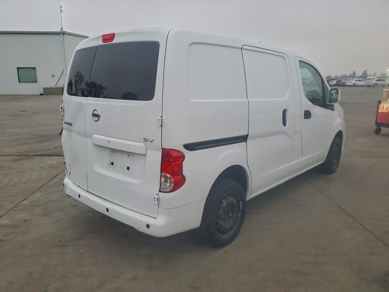 2021 Nissan NV200 Delivery Van
