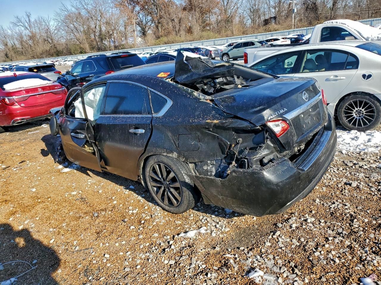 2017 Nissan Altima 2.5