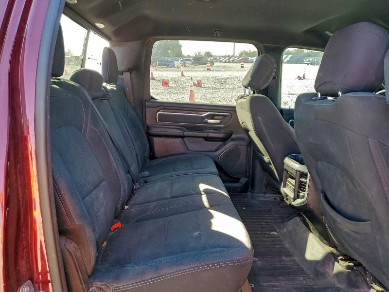 2020 Dodge Ram 1500 big Horn/lone Star