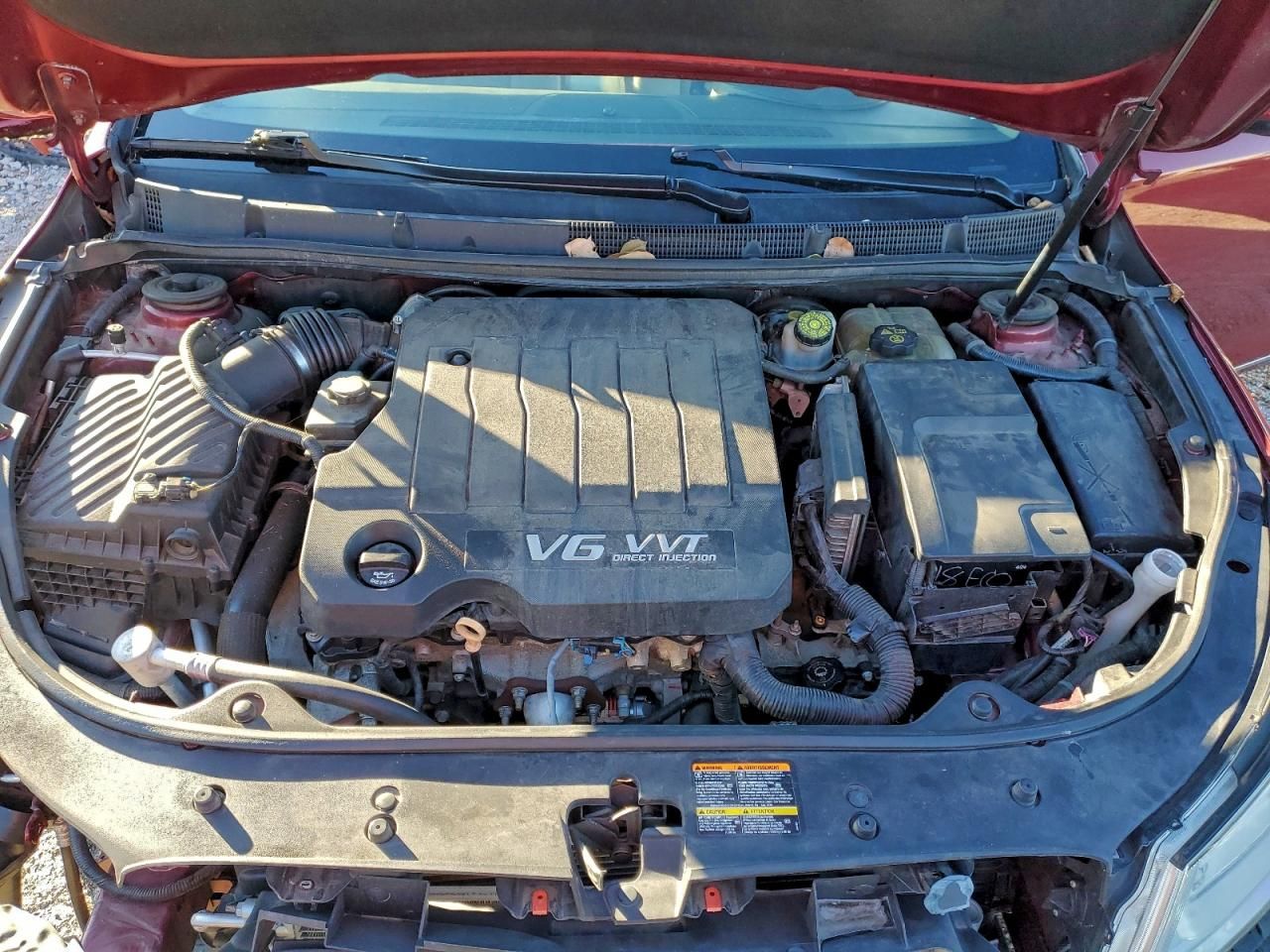 2010 Buick Lacrosse cx