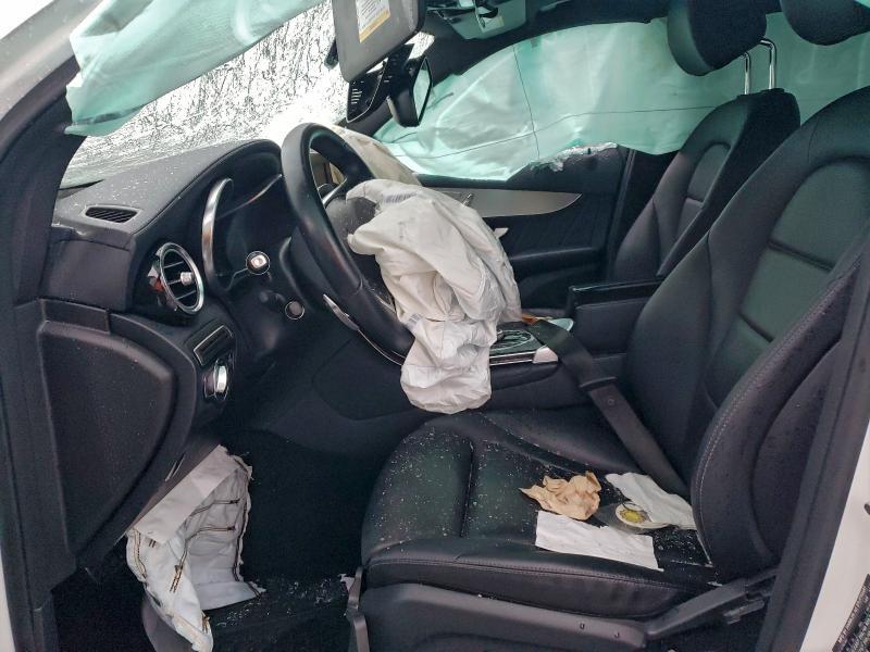 2019 Mercedes-Benz Glc 300