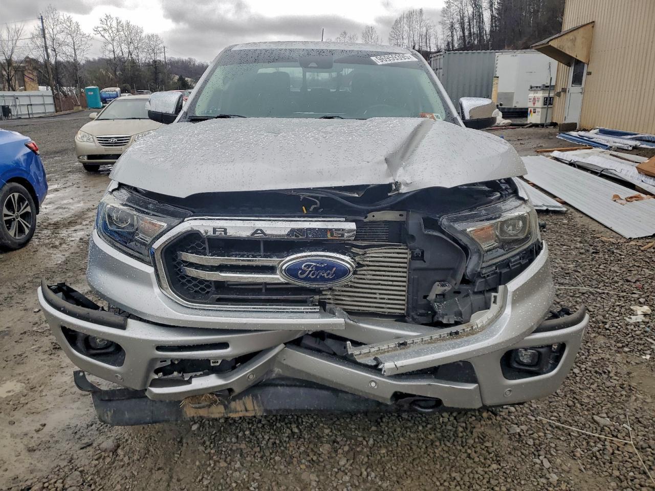 2019 Ford Ranger xl