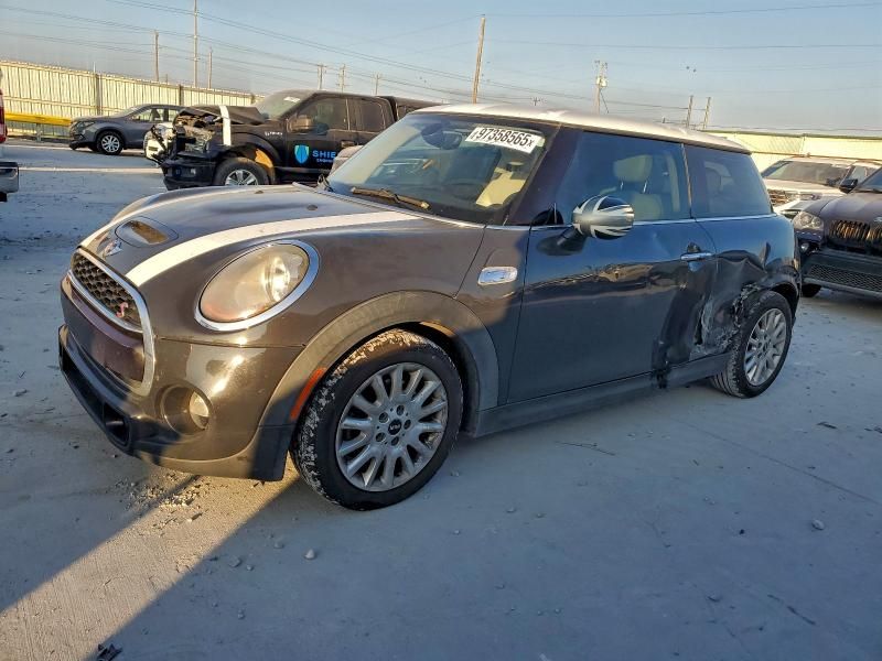 2016 Mini Cooper s