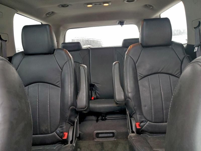 2012 GMC Acadia Denali