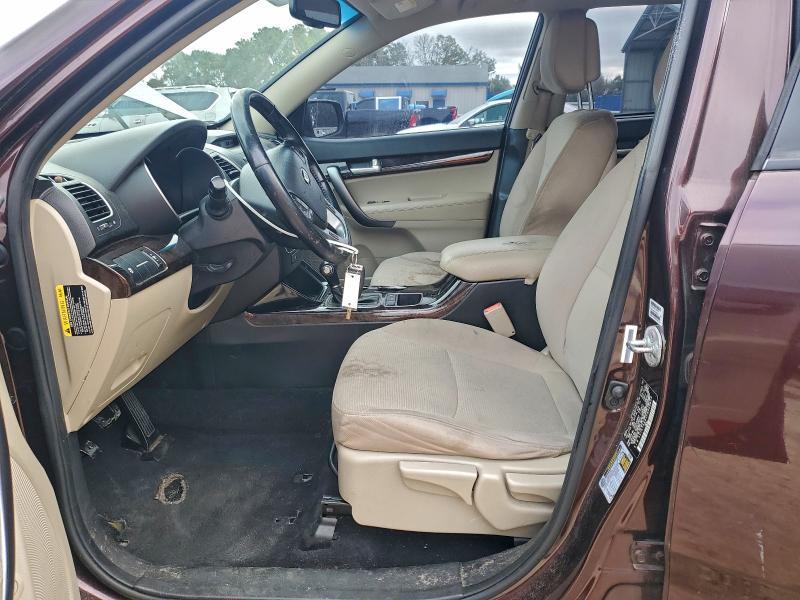 2015 KIA Sorento lx