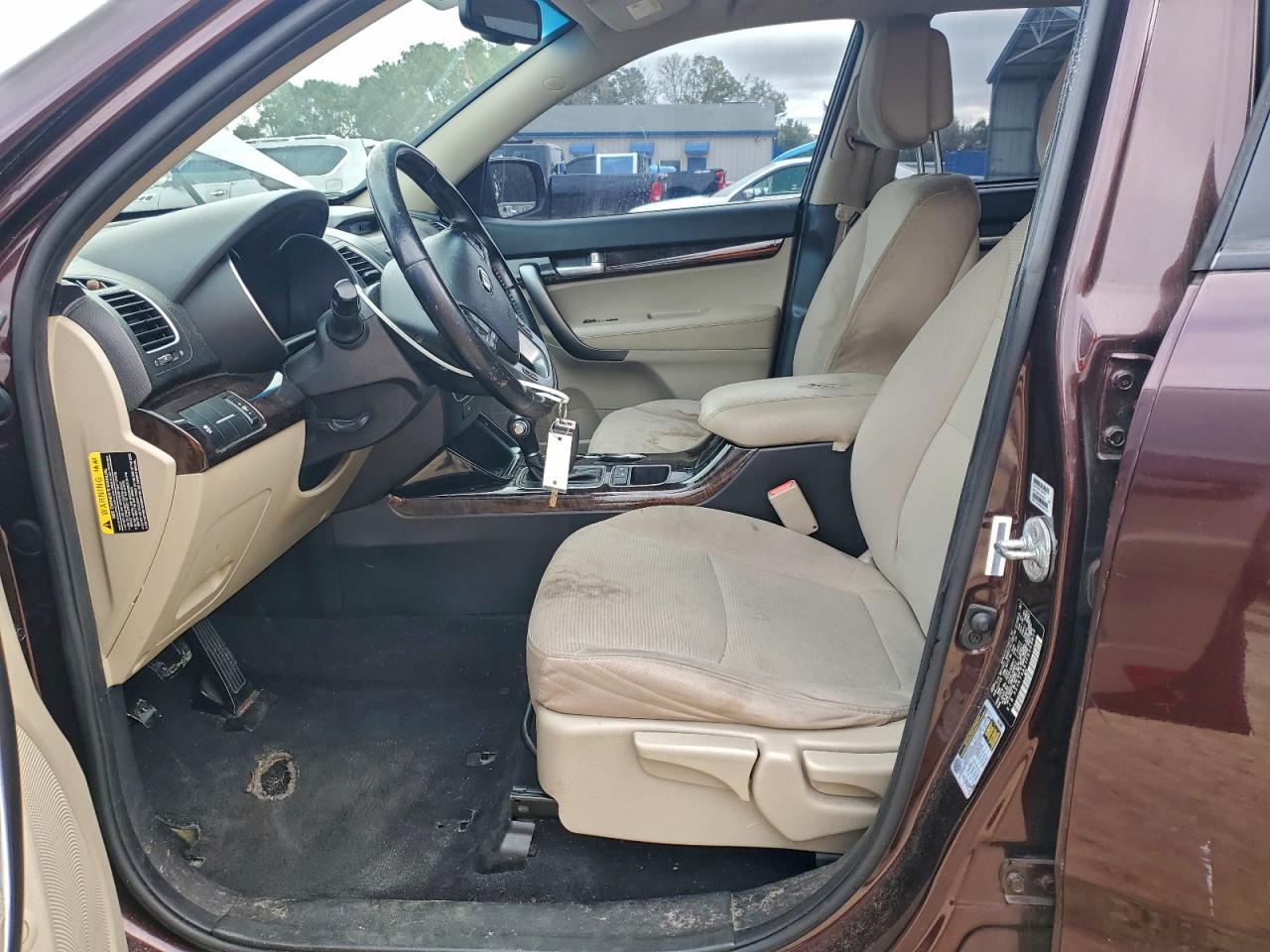 2015 KIA Sorento lx