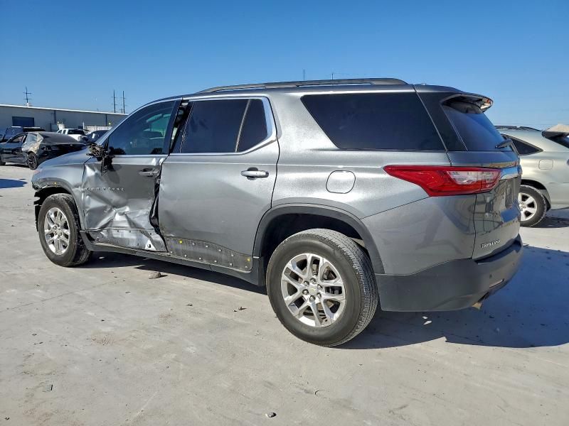 2020 Chevrolet Traverse lt