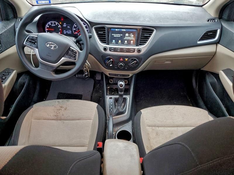 2020 Hyundai Accent se