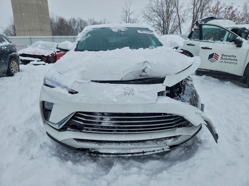 2024 Buick Envista Preferred