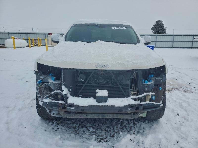 2011 Jeep Grand Cherokee Overland