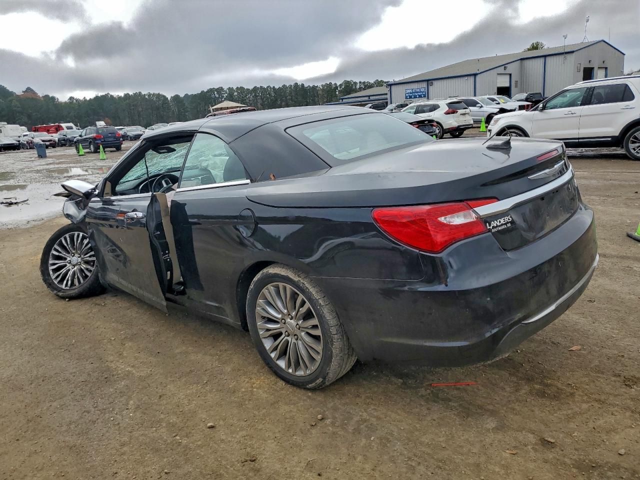 2014 Chrysler 200 Limited