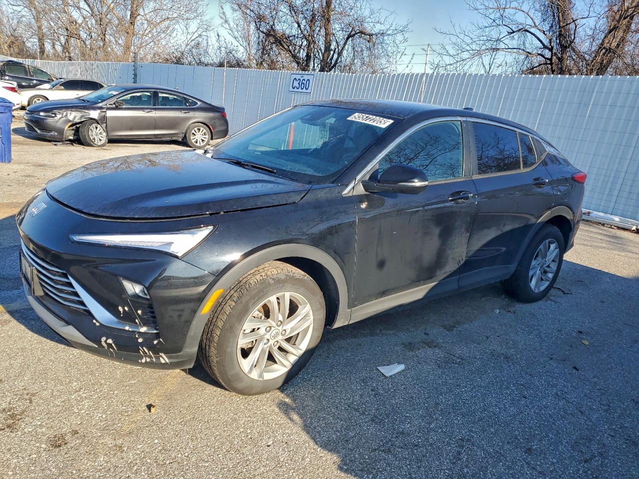 2024 Buick Envista Preferred