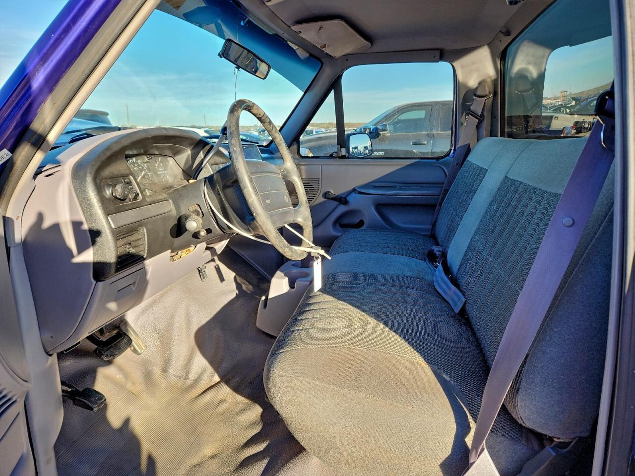 1995 Ford F150