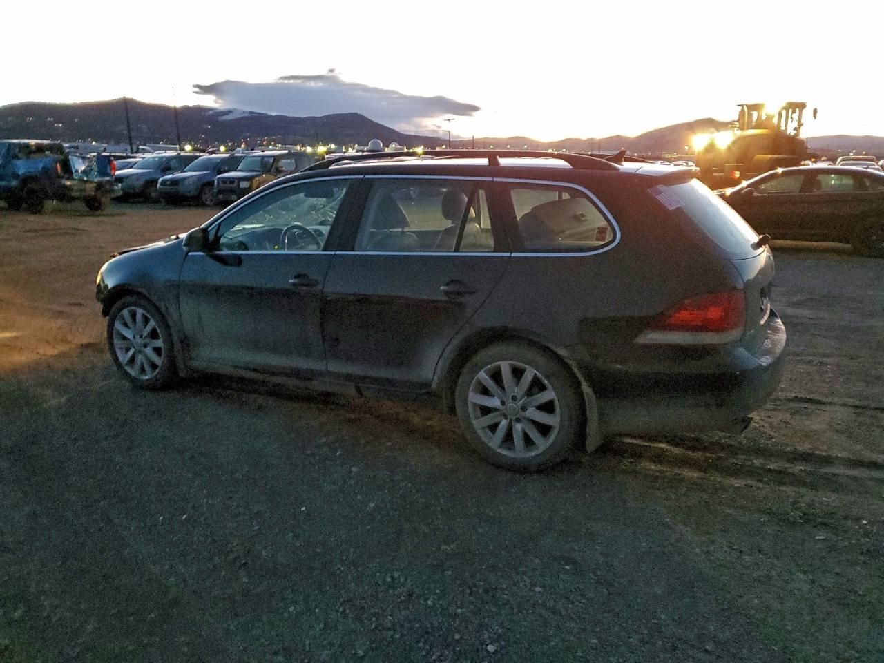 2014 Volkswagen Jetta tdi