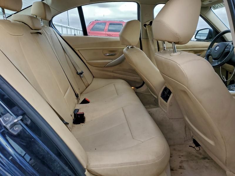 2014 BMW 320 i Xdrive