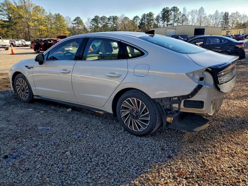 2024 Hyundai Sonata Hybrid