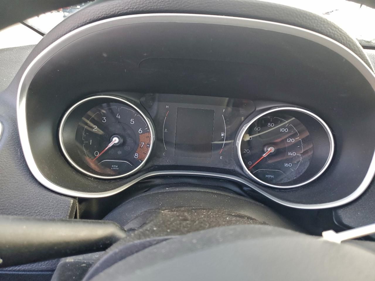 2019 Jeep Compass Sport