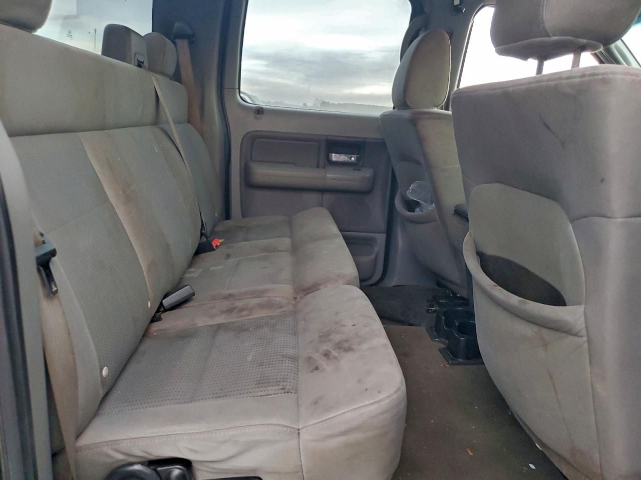 2007 Ford F150 Supercrew