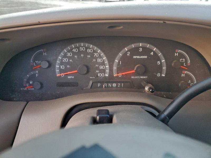 2001 Ford F150 Supercrew