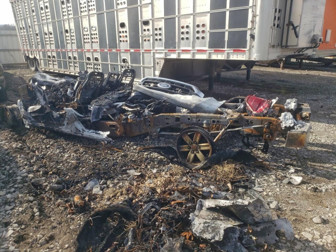 2023 Ford F150 Supercrew