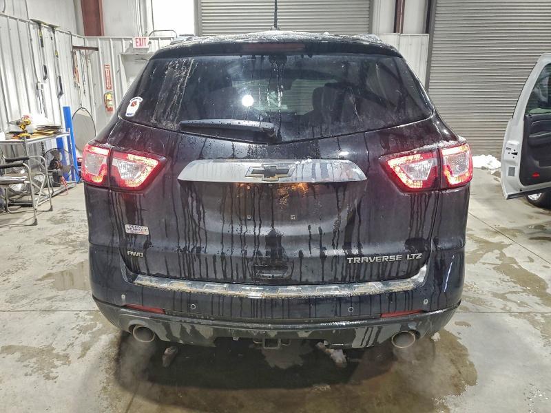 2016 Chevrolet Traverse ltz