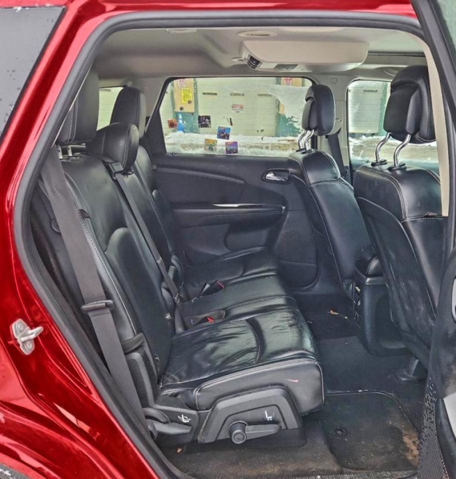 2015 Dodge Journey Limited