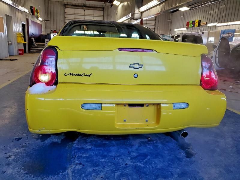 2003 Chevrolet Monte Carlo ls