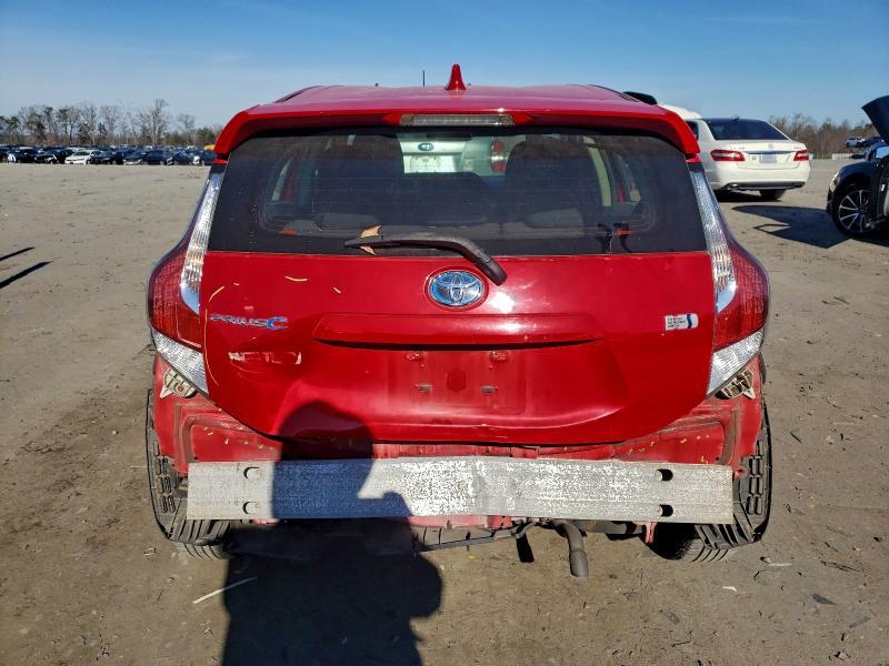 2016 Toyota Prius c two