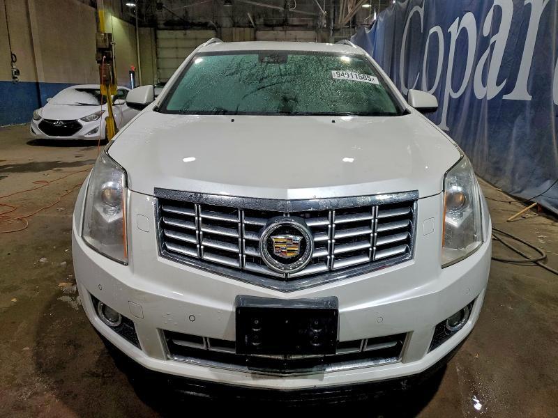 2013 Cadillac Srx Premium Collection